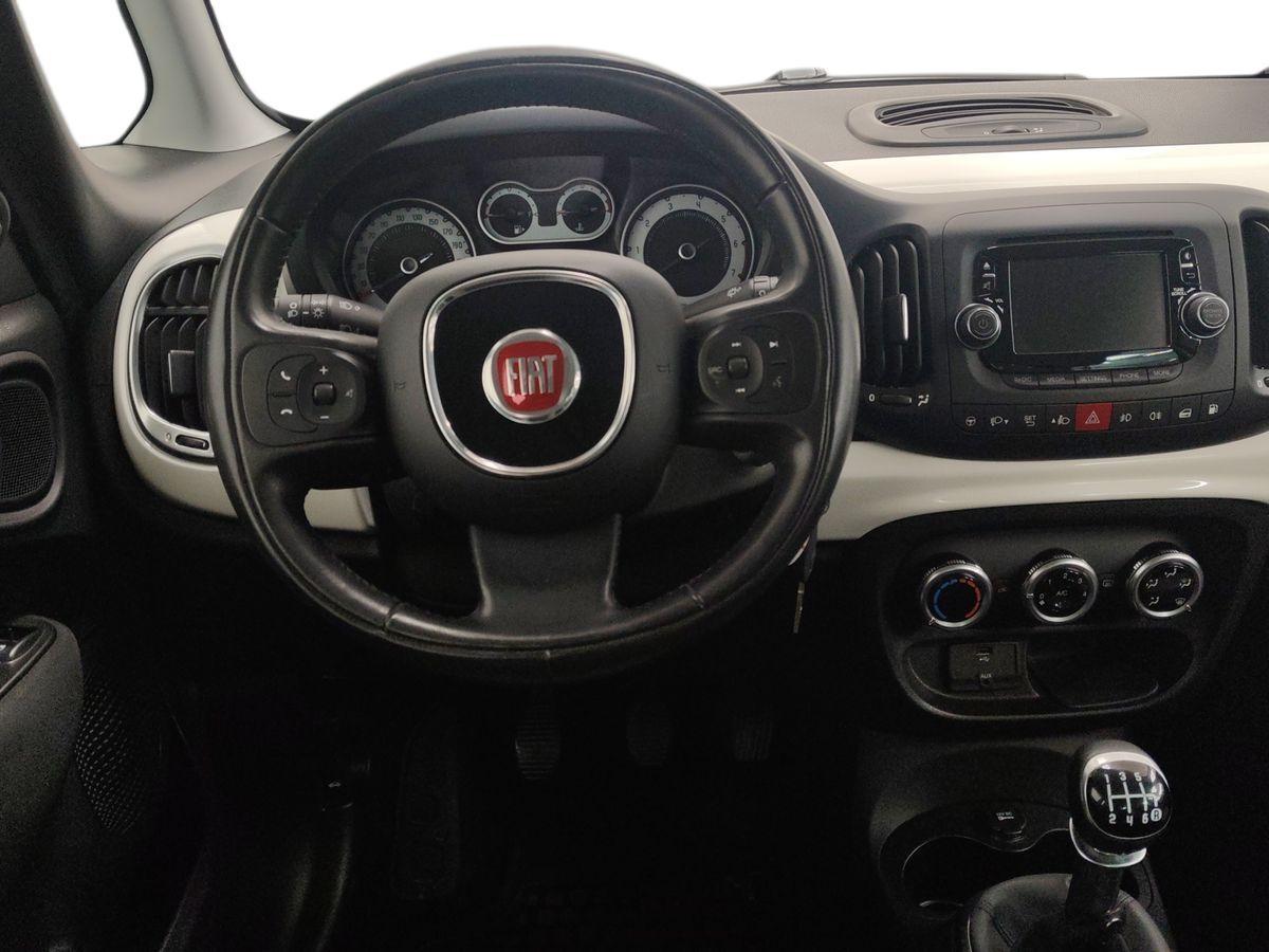 FIAT 500L 2012 - 500L 0.9 t.air t. natural power Pop Star 80cv
