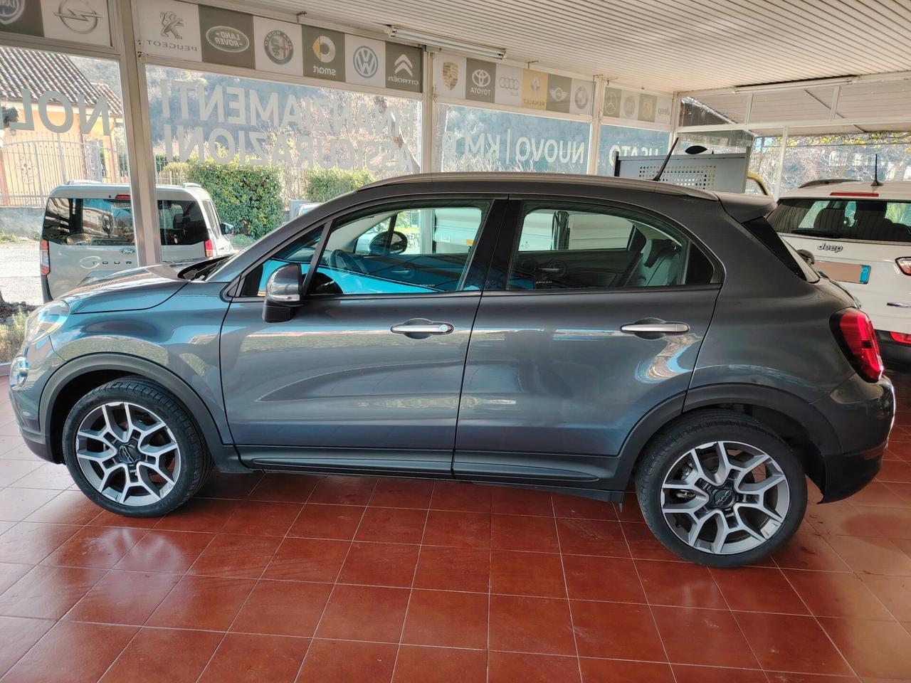 Fiat 500X 1.6 MultiJet 130 CV Cross 2021 no Vincoli