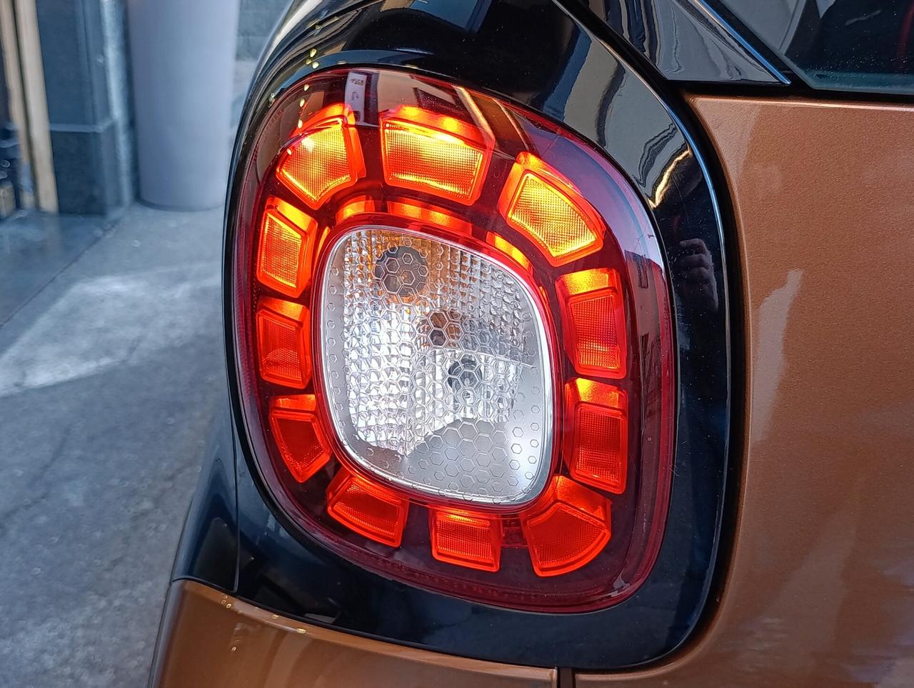 Smart ForTwo 70 1.0 twinamic Prime Pack Sport