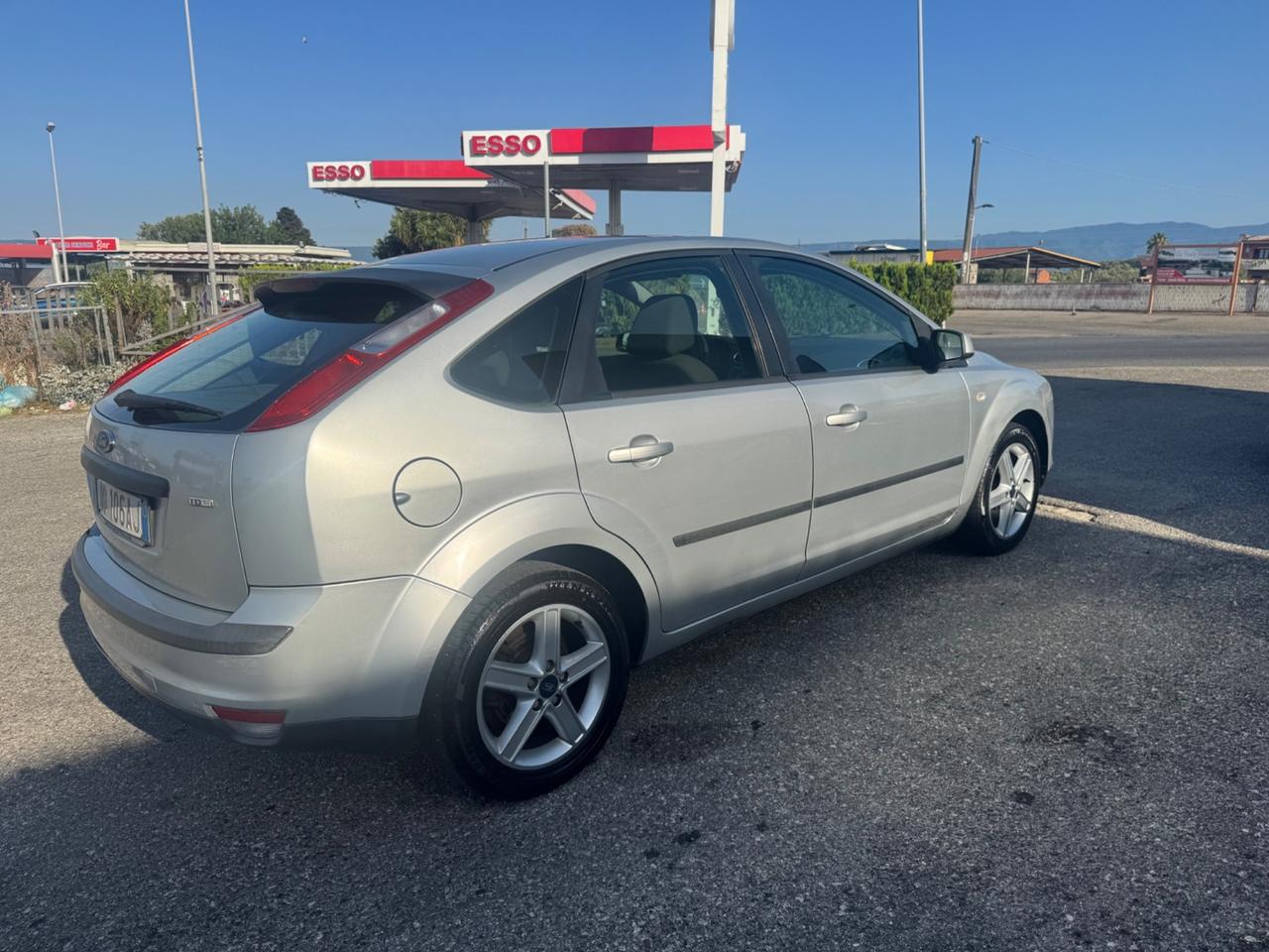 Ford Focus CC 1.6 TDCi (90CV) 5p.