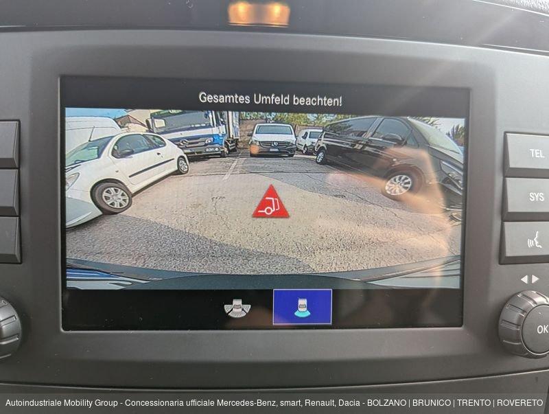 Mercedes-Benz Vito 119 CDI RWD MIXTO PRO COMPACT H1 ''5 POSTI''