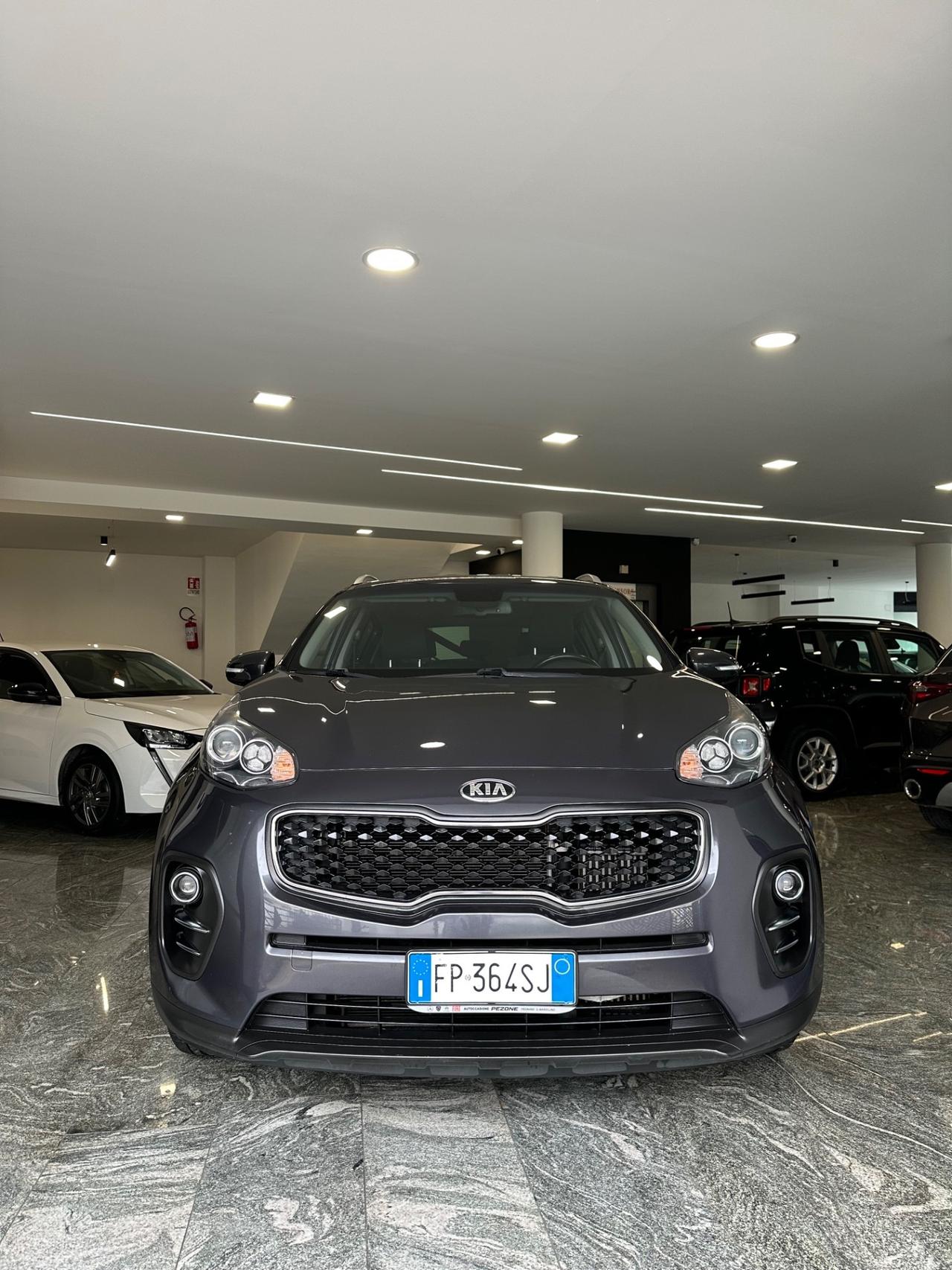 Kia Sportage 1.7 CRDI 2WD Urban