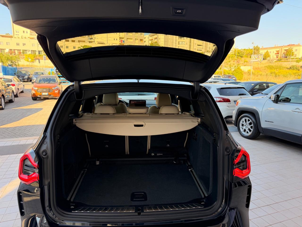 Bmw X3 xDrive20d 48V Msport