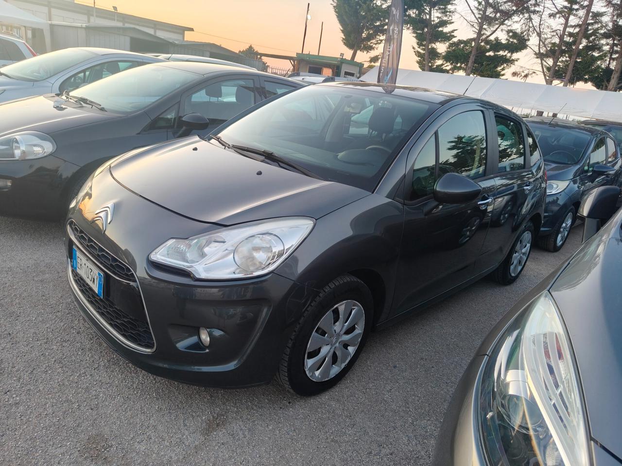Citroen C3 1.1 SEDUCTION GPL