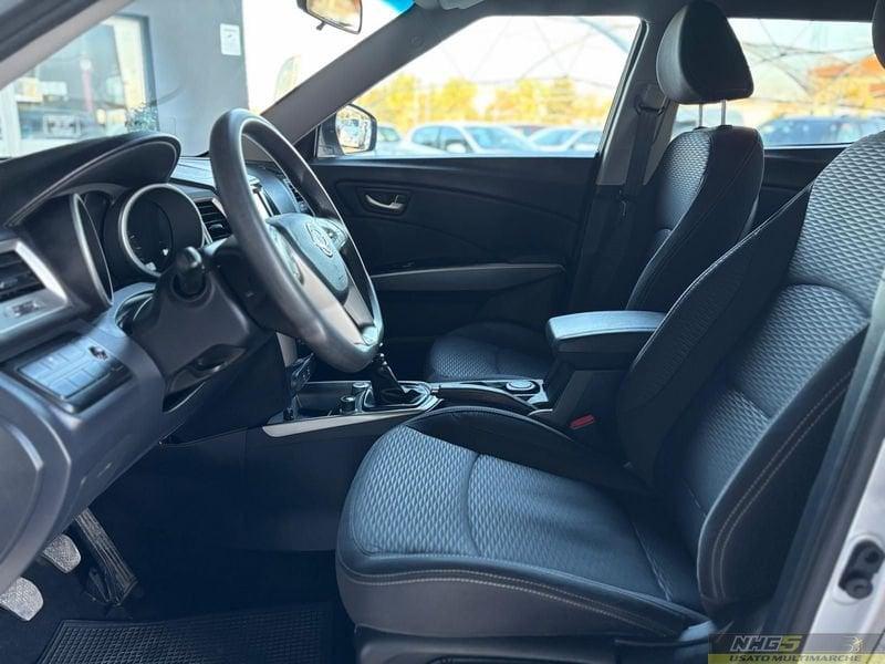 Ssangyong Tivoli Tivoli 1.6d 2WD Icon