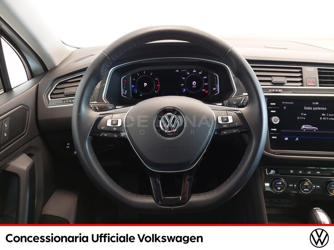 Volkswagen Tiguan 1.5 tsi sport 150cv dsg R-Line RLine