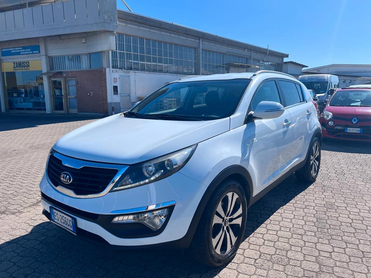 Kia Sportage 1.7 CRDI VGT 2WD Class