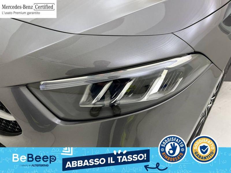 Mercedes-Benz Classe A A 180 D ADVANCED AUTO