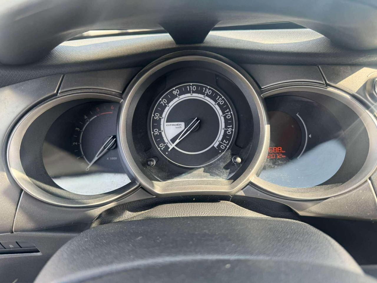 Citroen C3 1.4 BlueHDi 75 Exclusive-2016