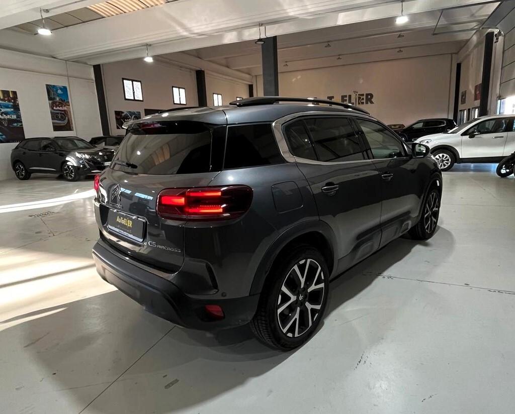 Citroen C5 Aircross 1.5 bluehdi shine s