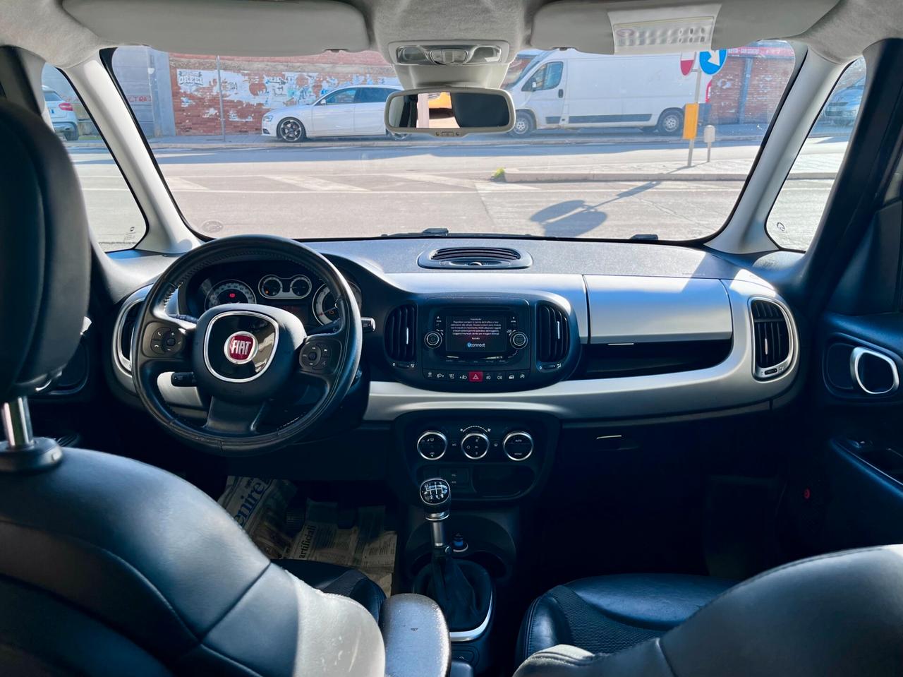 Fiat 500L 1.6 Multijet 120cv Trekking Beats 2015