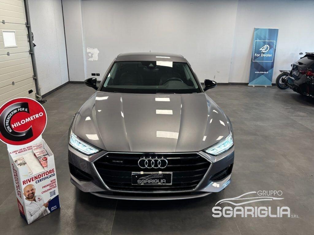 Audi A7 SPB SPORTBACK 45 3.0 TDI 4X4 Quattro tiptronic
