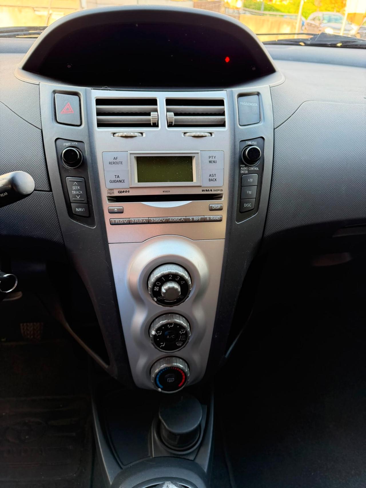 Toyota Yaris 1.3 5 porte