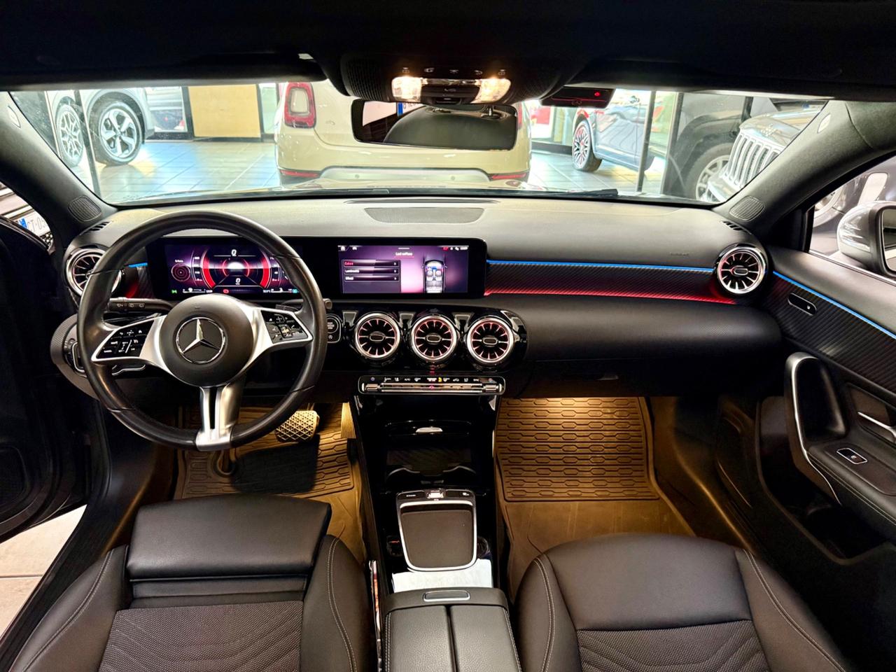 Mercedes-benz A 200 d Automatic Progressive Advanced Plus