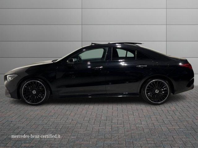 MERCEDES-BENZ CLA 200 d Automatic AMG Line Premium