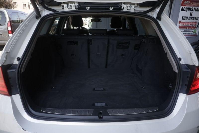 BMW Serie 3 BMW Serie 3 320d Sport Touring Unicoproprietario