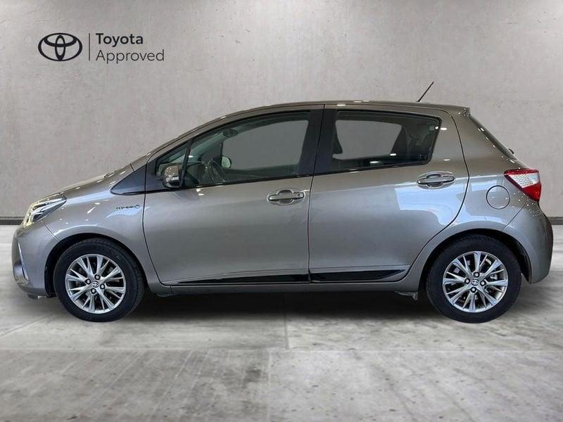Toyota Yaris Yaris 5p 1.5h Active