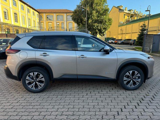 NISSAN X-Trail e-Power e-4orce 4WD 7 posti N-Connecta