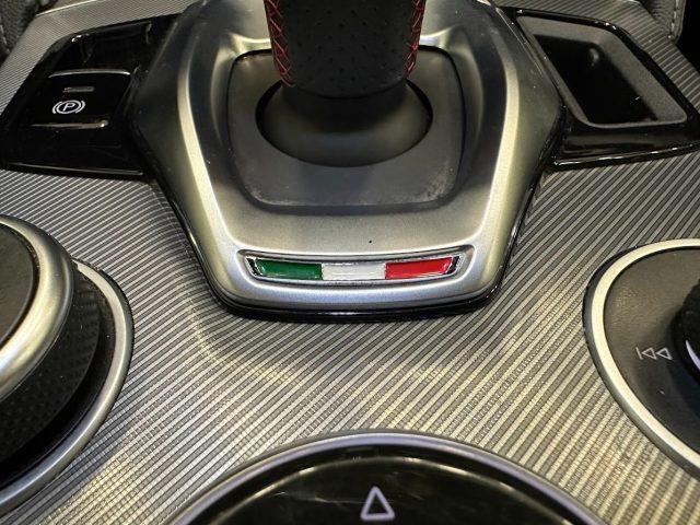 ALFA ROMEO Stelvio 2.0 Turbo 280CV AT8 Q4 Competizione Cerchi21 Tett