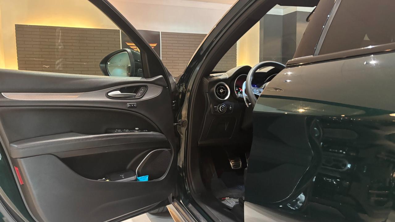 ALFA ROMEO STELVIO Q4 SPORT EDITION 2.1 TD 210CV - 2019
