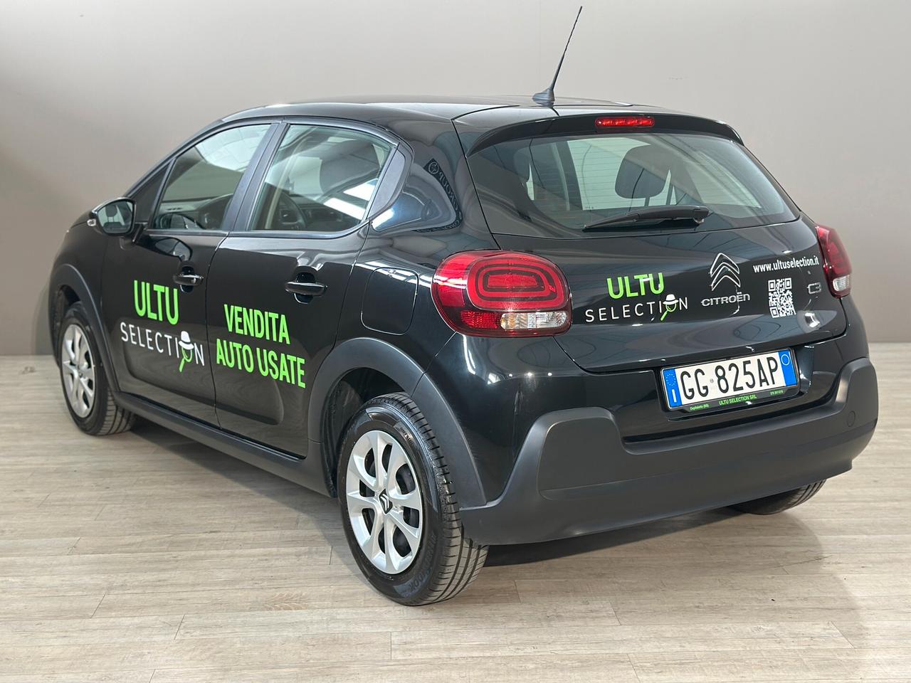 Citroen C3 1.5 BlueHDi Feel Pack S&S 100CV N1 + IVA