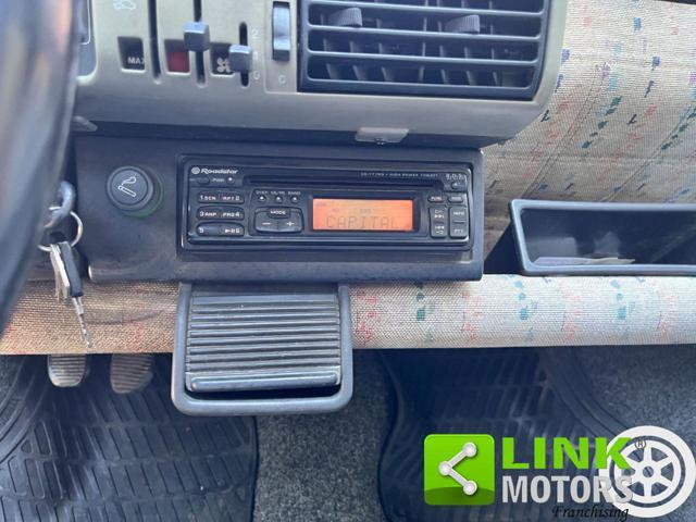 FIAT Panda 1ª serie 900 4x4 (ASI)