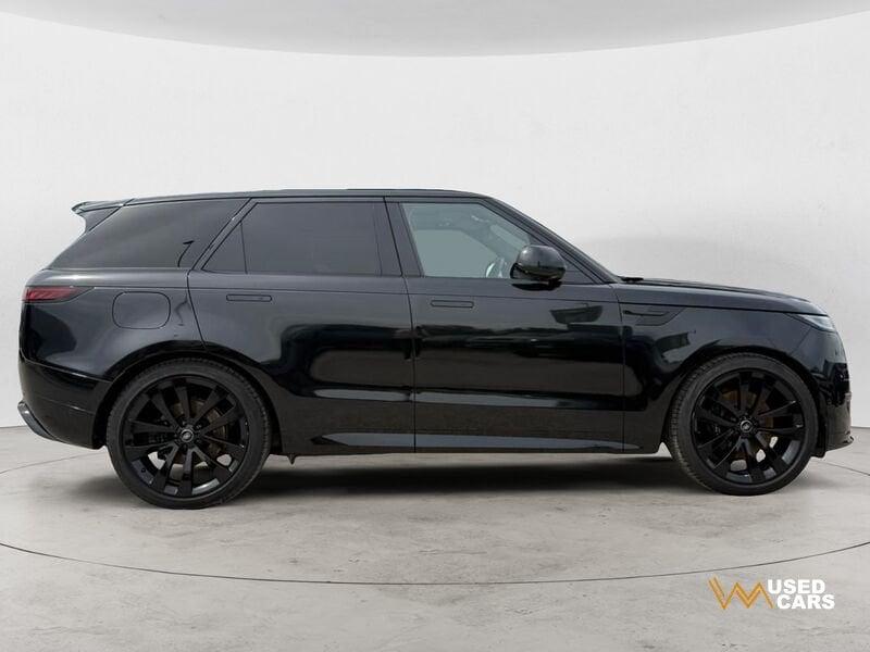 Land Rover Range Rover Sport 3.0D I6 249 MHEV Dynamic HSE aut.