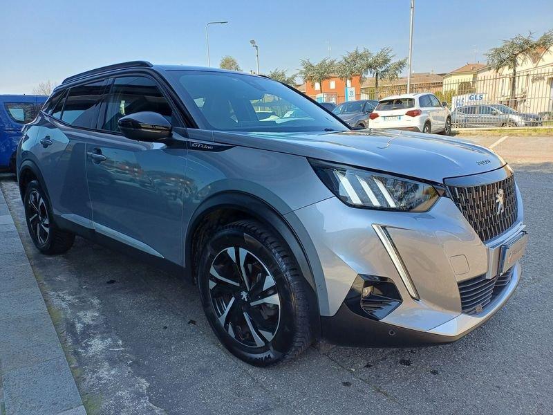 Peugeot 2008 2008 1.5 bluehdi GT Line 100cv -GARANZIA