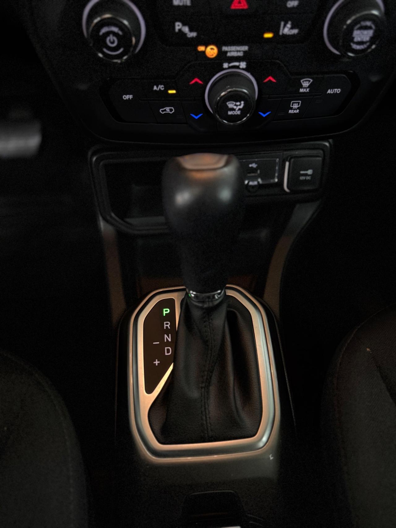 Jeep Renegade 1.3 T4 DDCT Limited