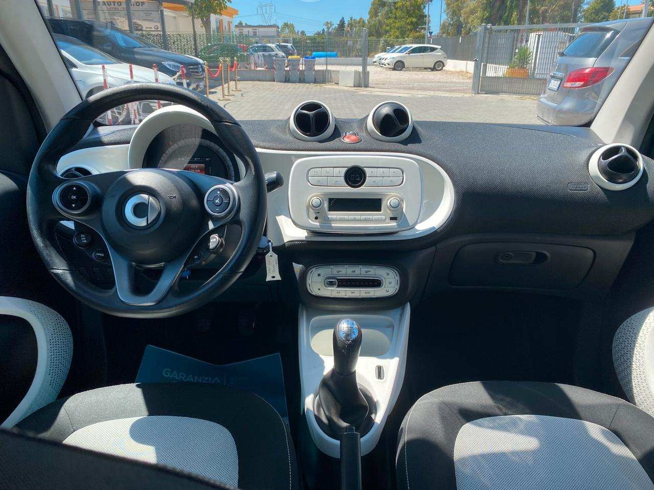SMART - Fortwo - 70 1.0 twinamic Prime - NEOPATENTATI - PERMUTE - FINANZIABILE