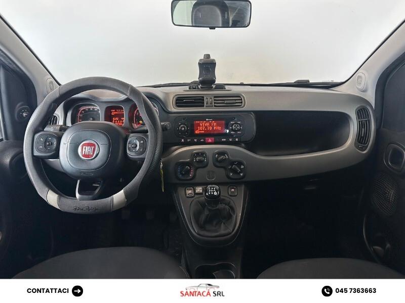 Fiat Panda 1.2 City Cross GPL