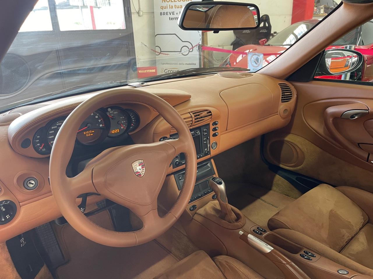 Porsche 911 996 Turbo GT2 “Unica” PERMUTE RATE