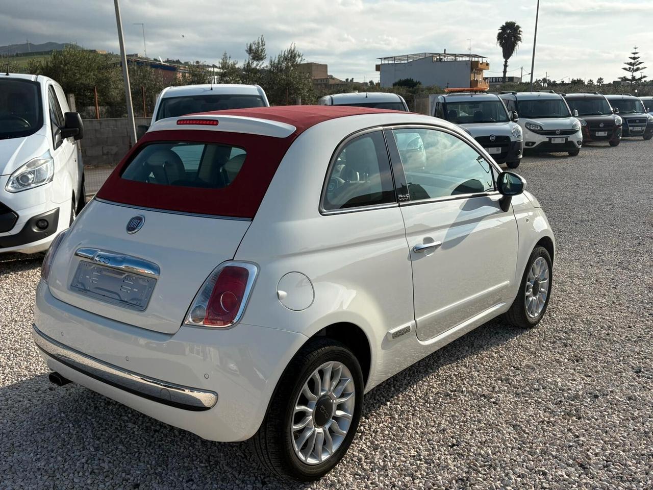 Fiat 500 C 0.9 TwinAir Turbo