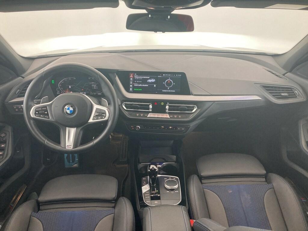 BMW Serie 1 5 Porte 118 d SCR Msport Steptronic