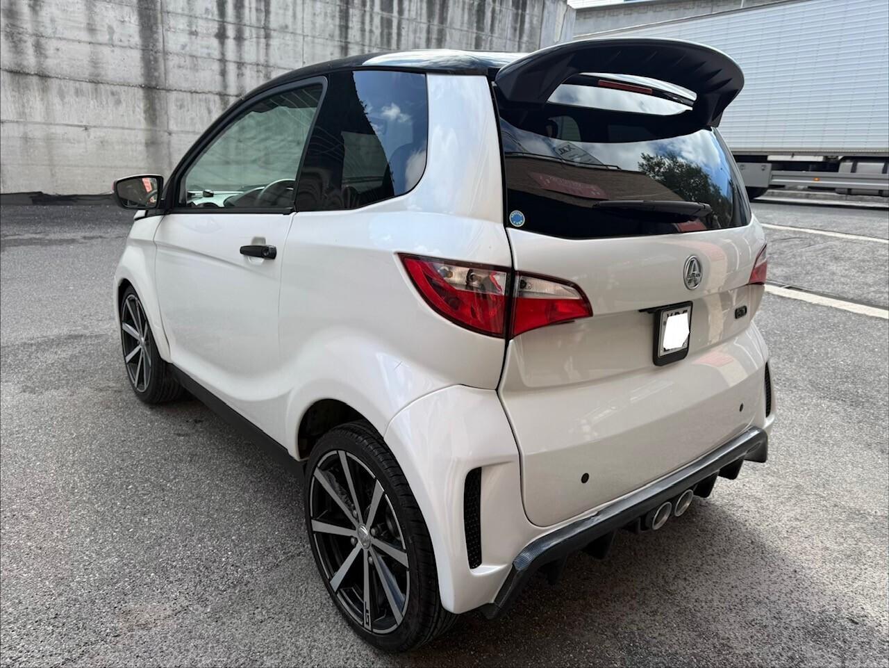 Aixam GTO "Motore nuovo"