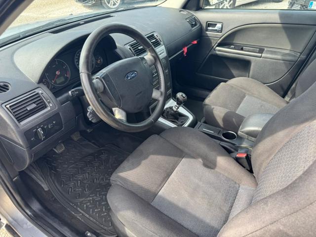 FORD Mondeo 2.0 16V TDCi (130CV) SW Ghia