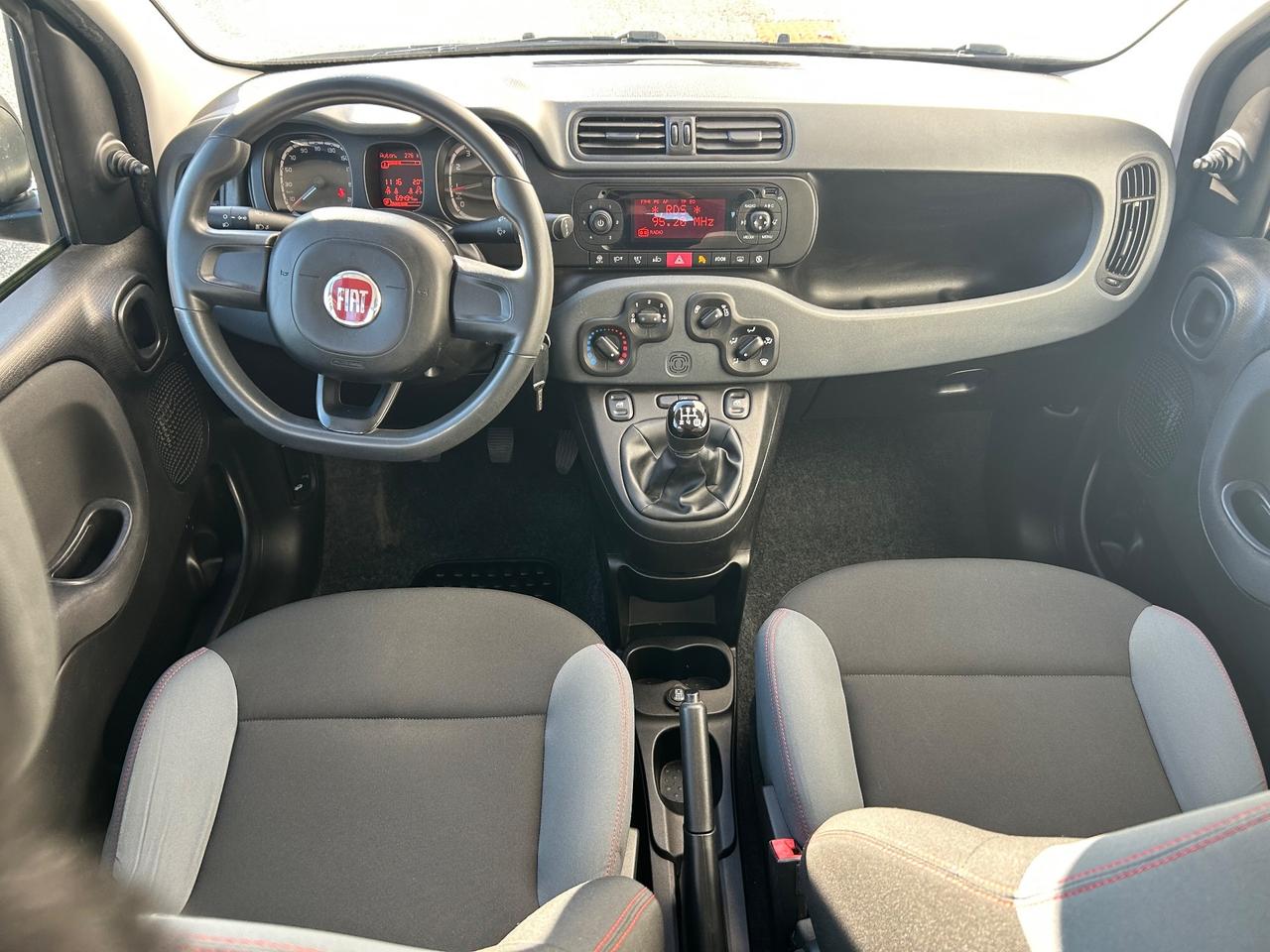 Fiat Panda 1.2 Easy 5 porte unico. Prop.