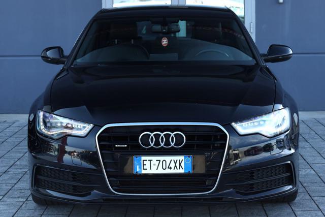 AUDI A6 3.0 TDI 313 CV quattro tiptronic