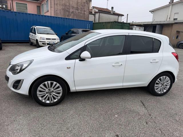 OPEL Corsa 113,485km 1.2 85CV 5p BENZINA/GPL Bellissima