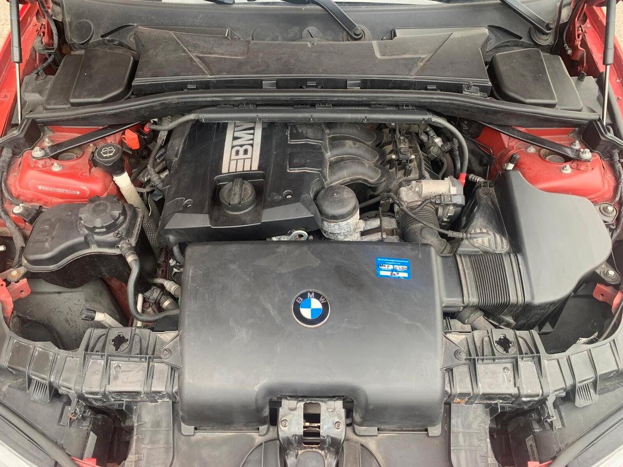 Bmw 116i cat 5 porte Neopat. Ok immatricolazione