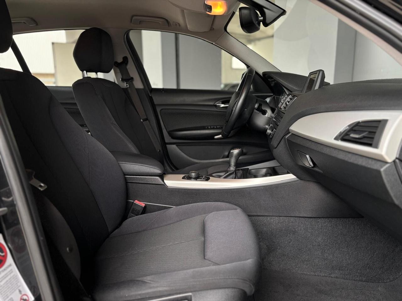 Bmw 114d 5p. Business