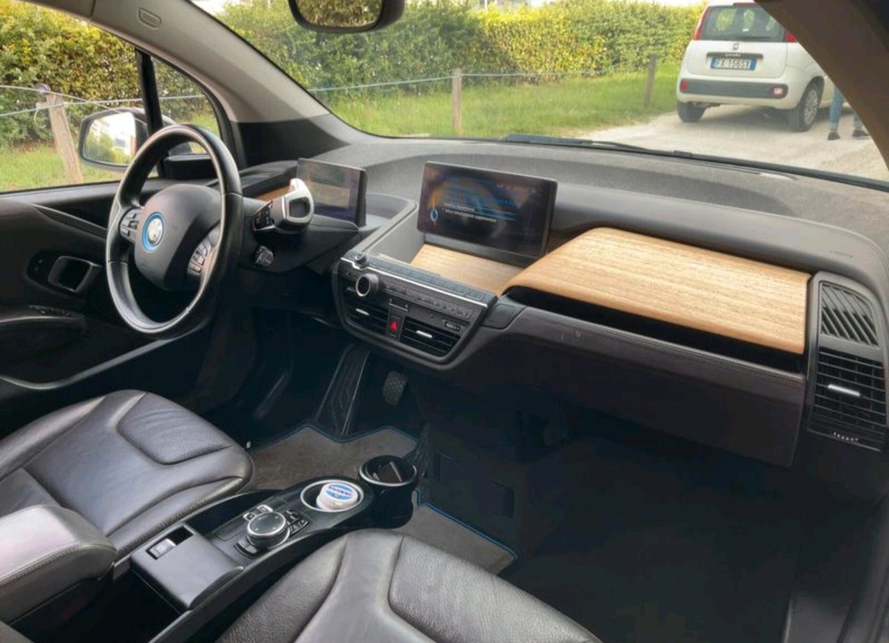 Bmw i3