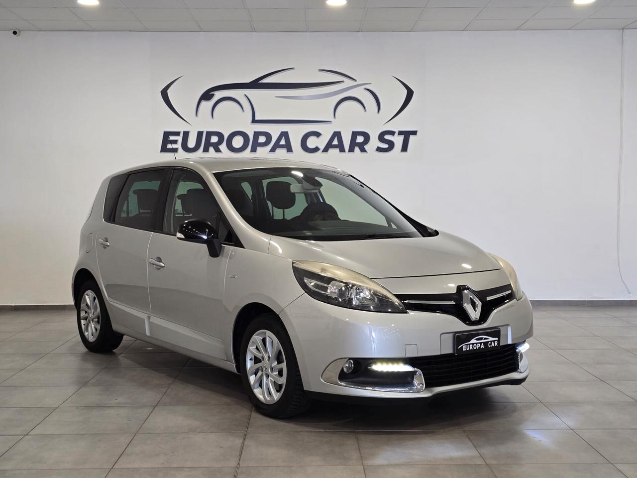 Renault Scenic Sc&eacute;nic 1.5 dCi 110CV Limited