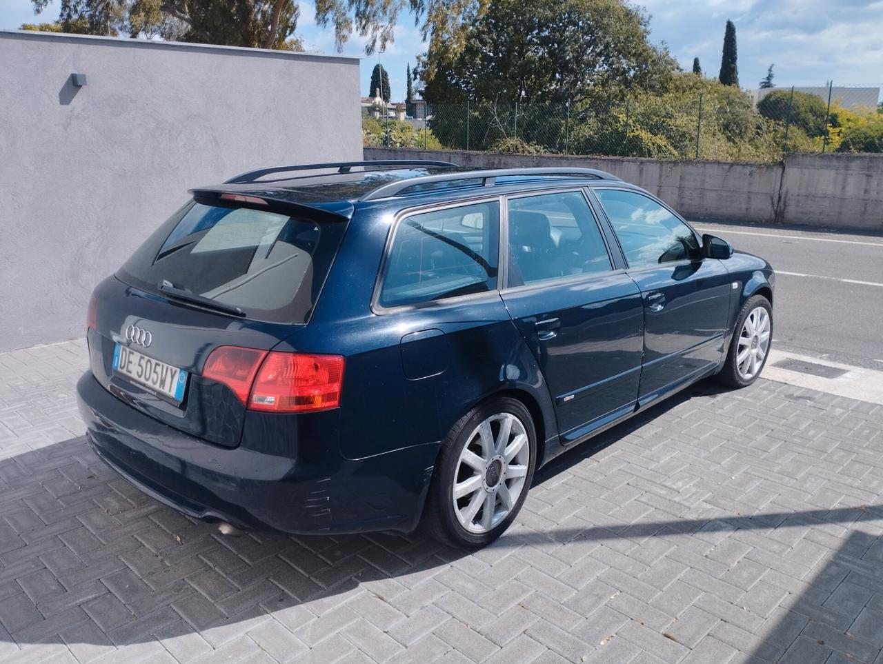 Audi A4 1.9 TDI Avant Sport