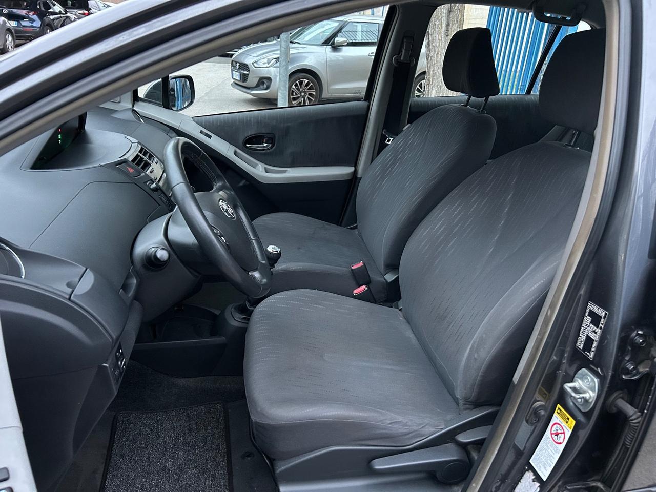 Toyota Yaris 1.4 D-4D 90 cavalli 2009