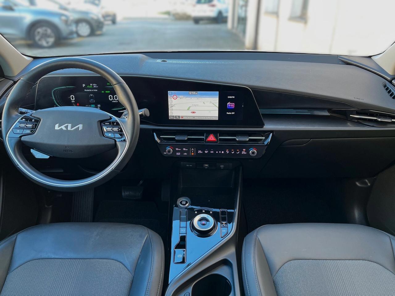 Kia Niro 1.6 GDi DCT HEV 141 CV Style (full hybrid)