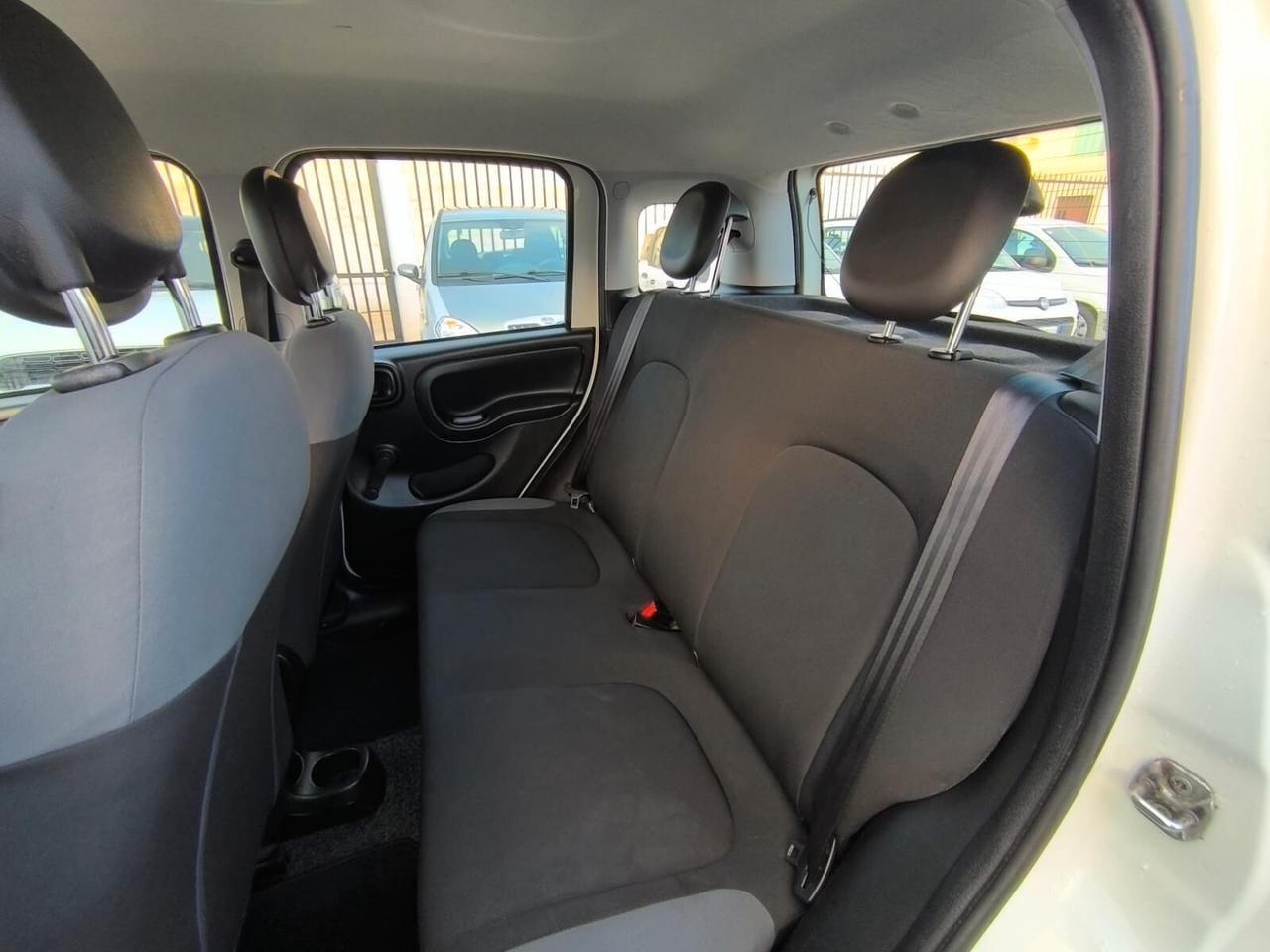 Fiat Panda 1.3 MJT 95 CV S&S 4x4 2018