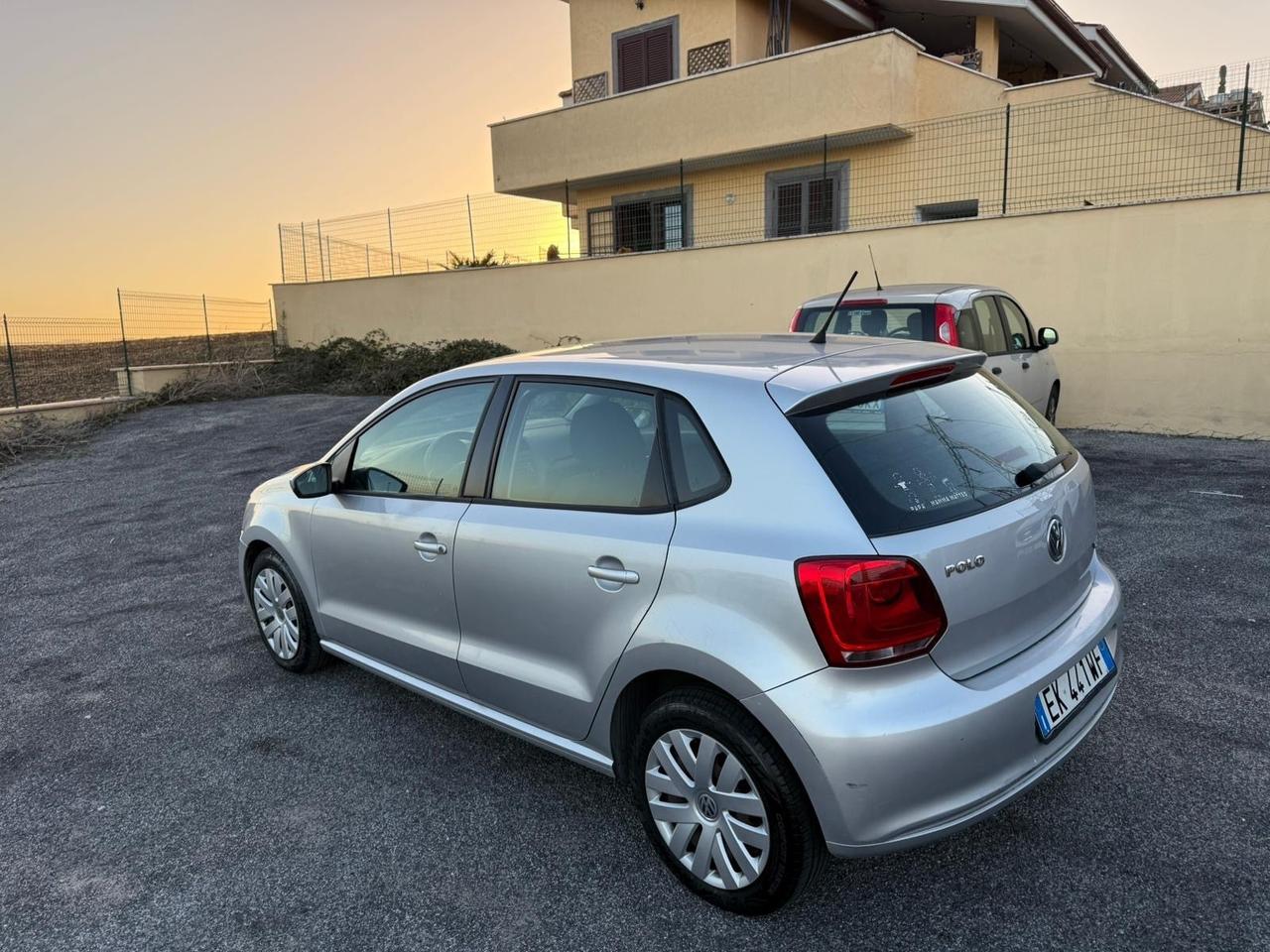 Volkswagen Polo 1.2 70 CV 5p. Comfortline