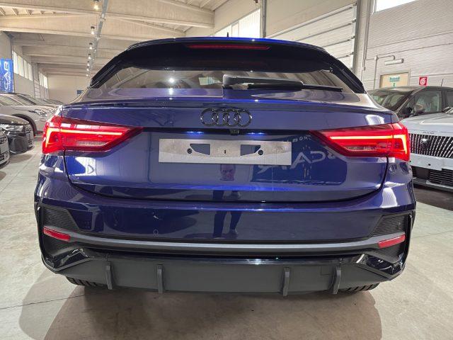 AUDI Q3 SPB 35TDI Stronic Identity Black S line "20 Sline