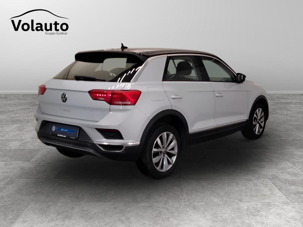 VOLKSWAGEN T-Roc I 2017 - T-Roc 1.0 tsi Style 110cv